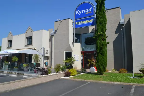 Kyriad Brive la Gaillarde Centre - Lieu de séminaire à Brive-la-Gaillarde (19)