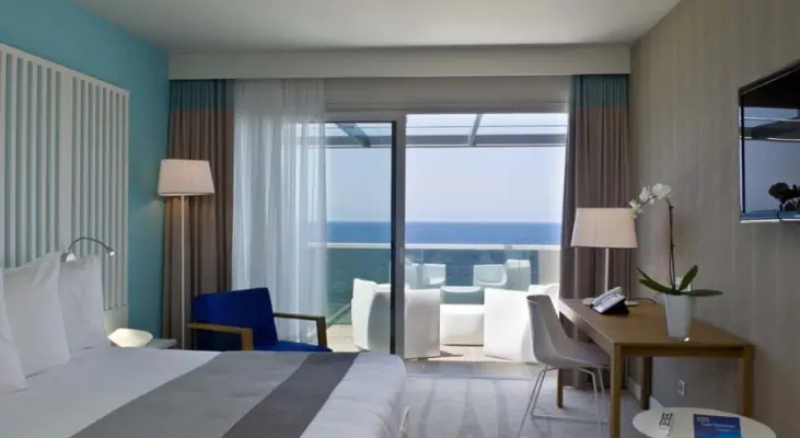 Radisson Blu Resort & SPA Ajaccio Bay - chambre