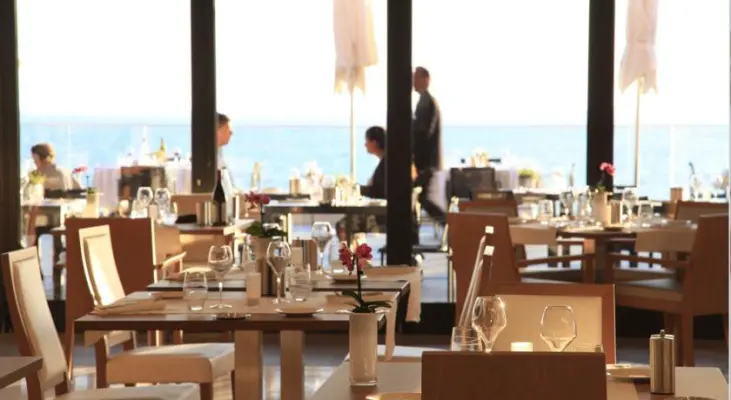 Radisson Blu Resort & SPA Ajaccio Bay - restaurant