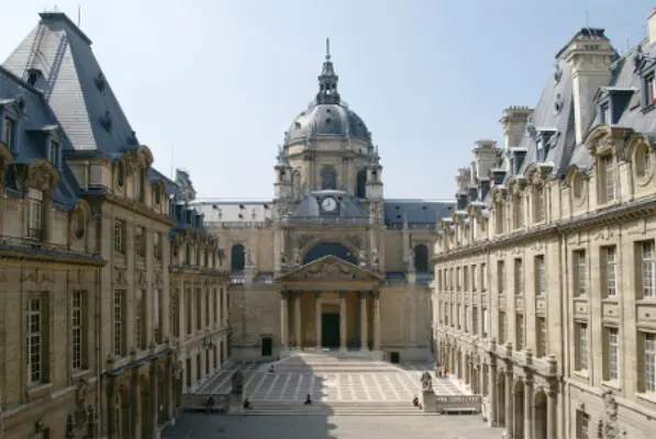 Université Paris-Sorbonne - 