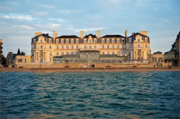 Grand Hotel Des Thermes - Lieu de séminaire à Saint-Malo (35)