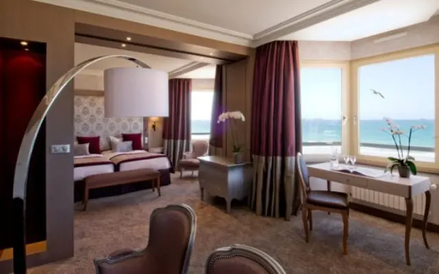 Grand Hotel Des Thermes - Suite