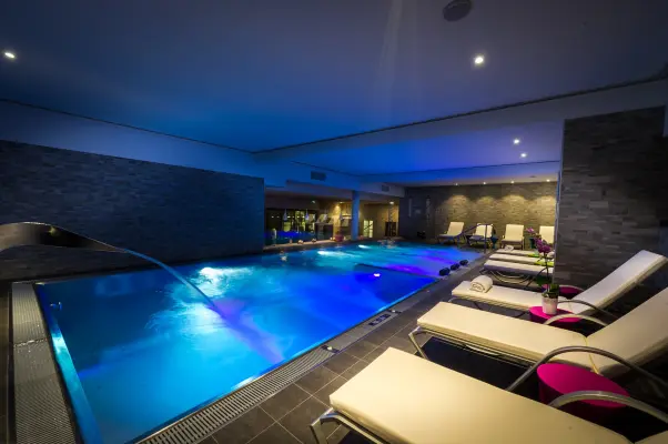 Hôtel Athena Spa - piscine ludique athena spa strasbourg