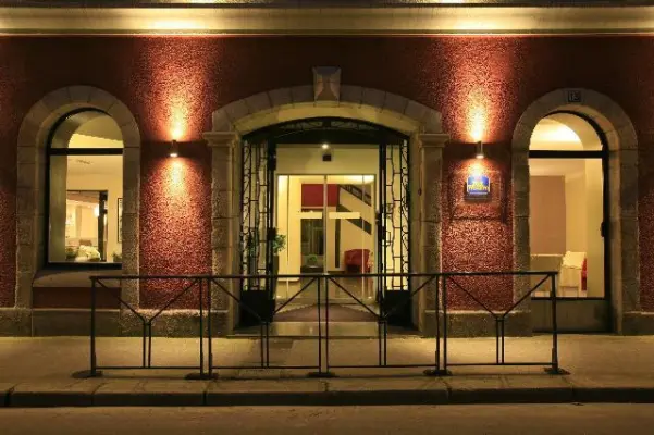 Best Western Hôtel Kregenn - facade