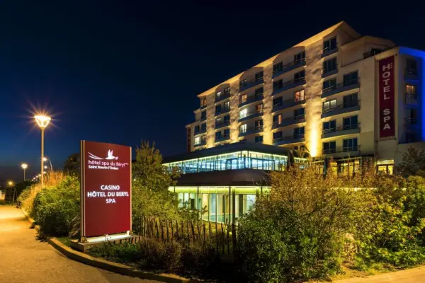 Hôtel Spa Casino  - Lieu de séminaire à Saint-Brevin-les-Pins (44)