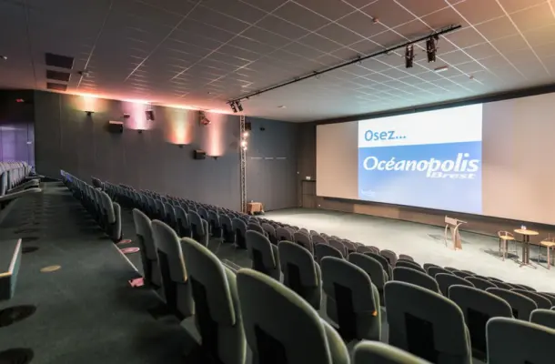 Océanopolis - Lieu de séminaire à Brest (29)