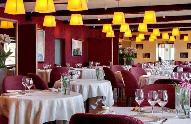 Domaine de Rochevilaine - Restaurant