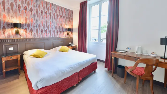 Best Western Hôtel Angleterre Bourges - Chambre