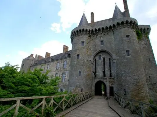 Château de Montmuran - Lieu de séminaire à Les Iffs (35)