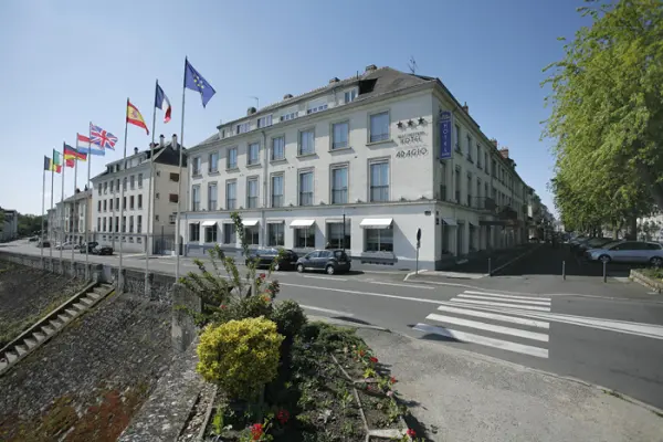 Best Western Hôtel Adagio Saumur - Lieu de séminaire à Saumur (49)