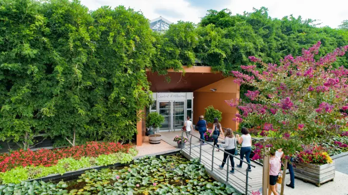 Centre d'Affaires Terra Botanica - Lieu de séminaire atypique