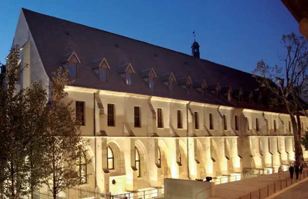 Collège des Bernardins - Lieu de séminaire à Paris (75)