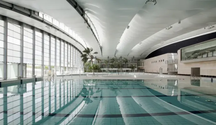 The Jangle Hotel Paris CDG Airport - Parc Aquatique - 6 bassins et piscines 