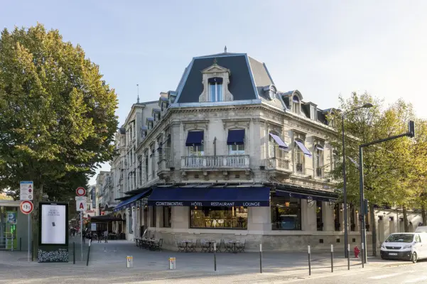 Continental Hôtel - Lieu de séminaire à Reims (51)
