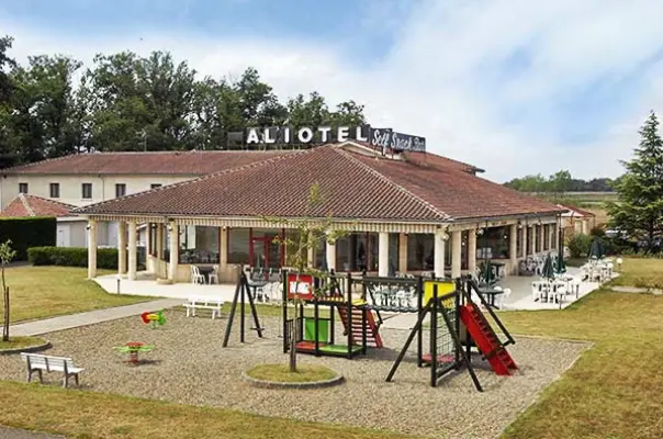 Aliotel - Lieu de séminaire à Cazères-sur-l'Adour (40)