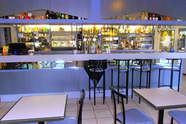 Hôtel Alios - bar pour un cocktail