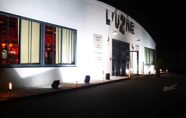 Complexe Le Factory - Lieu de séminaire à Saint-Christophe-du-Ligneron (85)