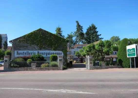 Hostellerie Bourguignonne - Lieu de séminaire à Verdun-sur-le-Doubs (71)