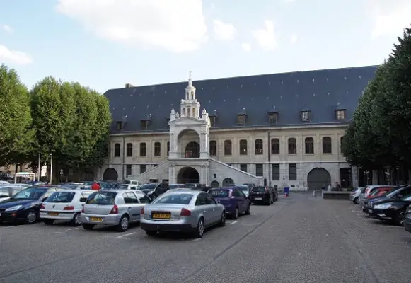 Halle aux Toiles - Lieu de séminaire à Rouen (76)