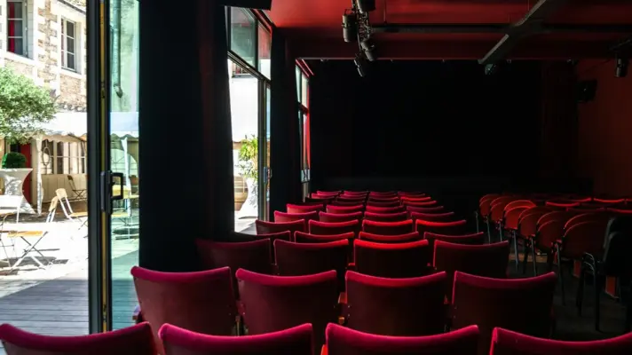 La Cie du café théâtre - l'événementiel - Location de salle à Nantes