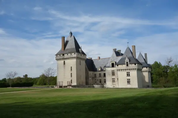Château de l'Isle Savary - Lieu de séminaire à Clion (36)