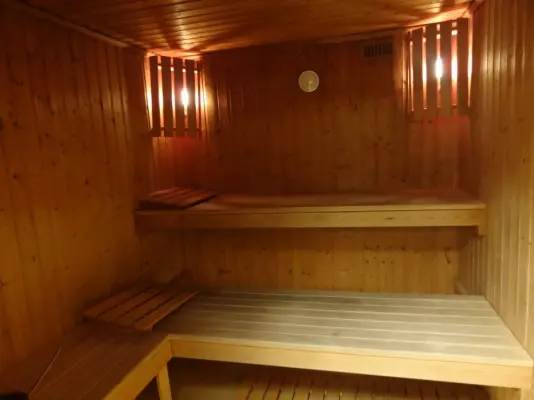 Domaine Ker Juliette - Sauna