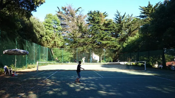 Domaine Ker Juliette - Tennis en quick