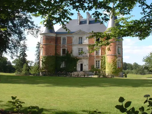 Chateau d'Apigne - Extérieur