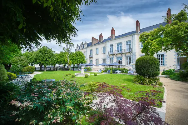 Hôtel Perier du Bignon - Hôtel de charme en Mayenne 