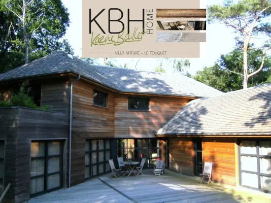 Villa KBHome - Lieu de séminaire à Le Touquet (62)