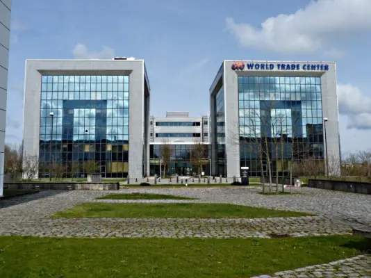 World Trade Center Metz - Saarbrücken - Lieu de séminaire à Metz (57)