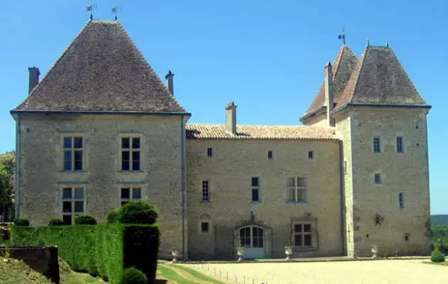 Château de Malvirade - lieu de prestige