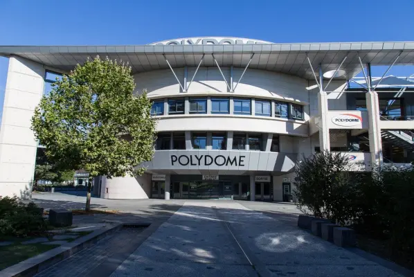 Polydome - Lieu de congrès Clermont-Ferrand