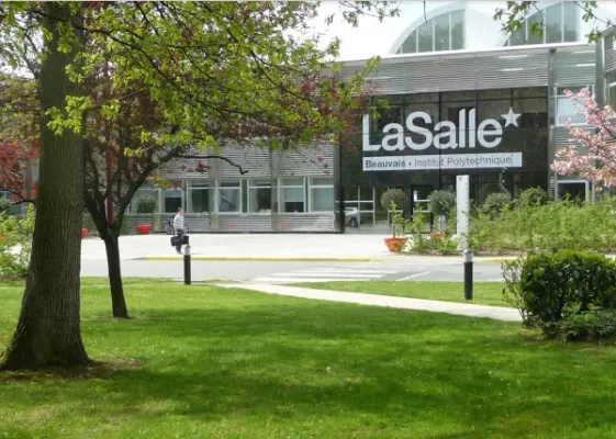 Institut Polytechnique Lasalle - organisez vos séminaires d'entreprise dans un lieu atypique dans le département de l'oise 60 - région picardie