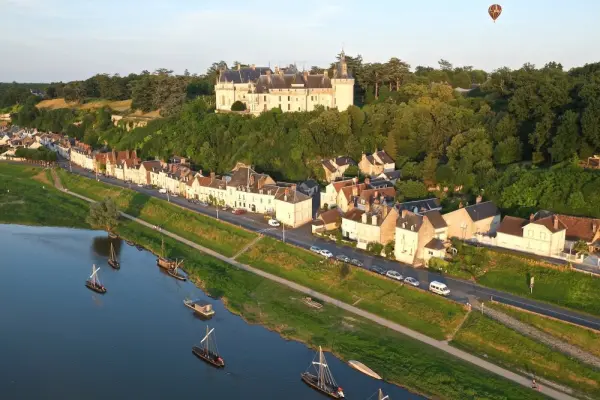 Loisirs Loire Valley - Lieu de séminaire à Chouzy-sur-Cisse (41)