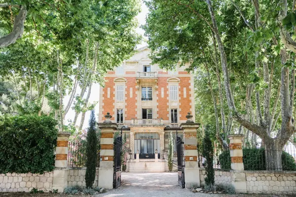 Château la Beaumetane - Lieu de séminaire à Lançon-Provence (13)