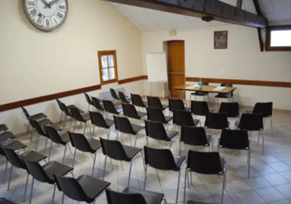 Le Clos Saint-Julien - Salle de réunion