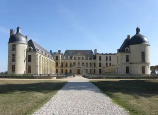 Château d'Oiron - Lieu de séminaire à Oiron (79)