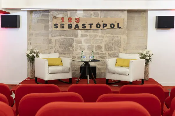 123 Sebastopol Hôtel - 