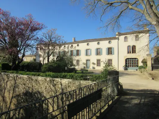 Château de Palaja - Extérieur
