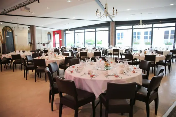 Domaine des Thômeaux, Hôtel Restaurant Spa - Restaurant