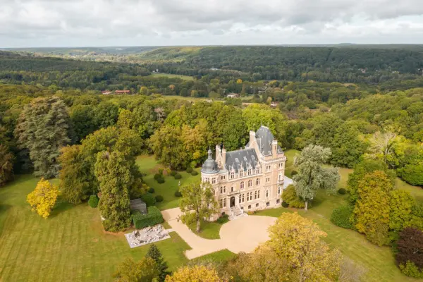 Château de Meridon - Château événementiel Yvelines