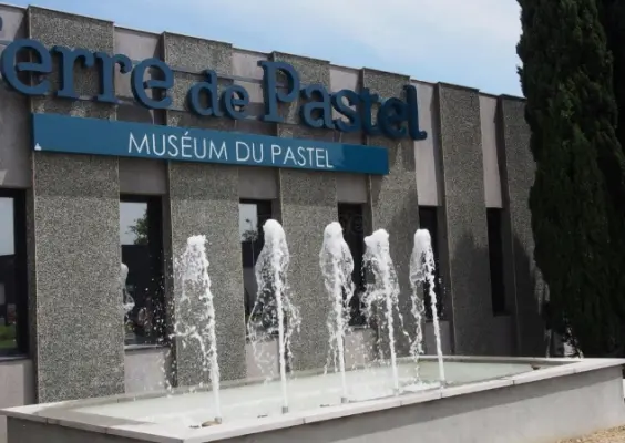 Terre de Pastel - Lieu de séminaire à Toulouse (31)