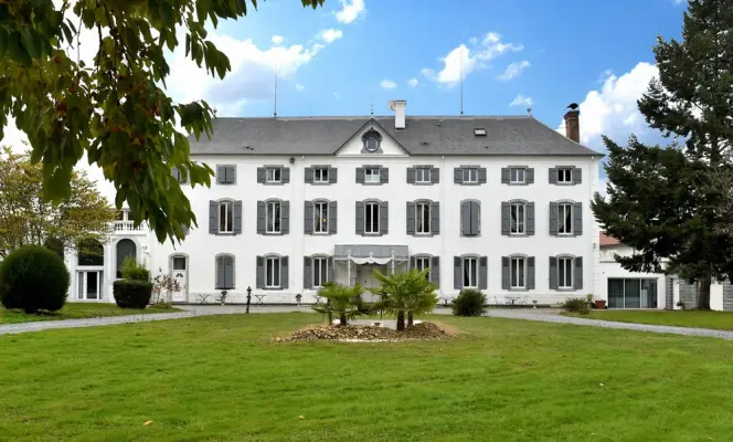 Château d'Orleix - Organisation d'événements dans les Hautes-Pyrénées 65