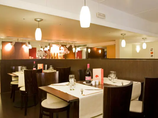 Ibis Le Bourget - Restaurant 2