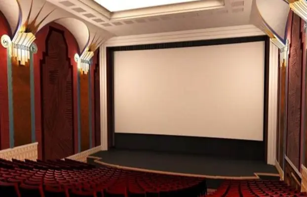 La Cité du Cinéma - auditorium
