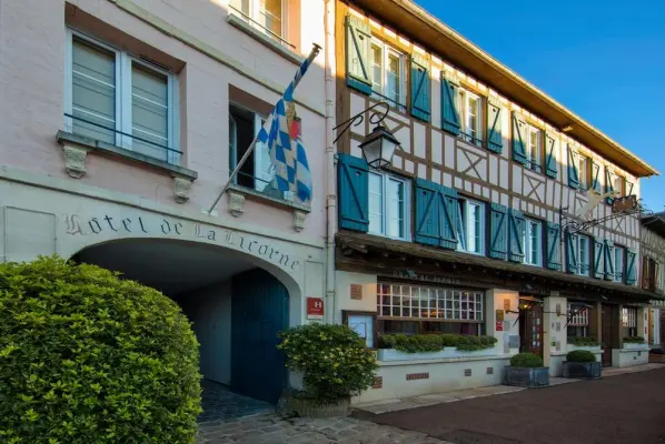 Hôtel Licorne & SPA - Lieu de séminaire à Lyons-la-Forêt (27)