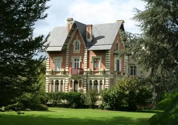 Château de Belle Poule - Lieu de séminaire à Les Ponts-de-Cé (49)