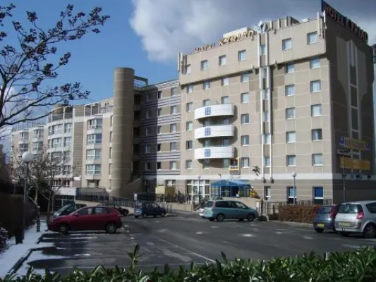 Kyriad Marne-la-Vallée Torcy - hôtel pour séminaires à torcy