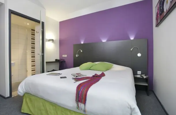 Kyriad Direct Limoges Nord - chambre 2